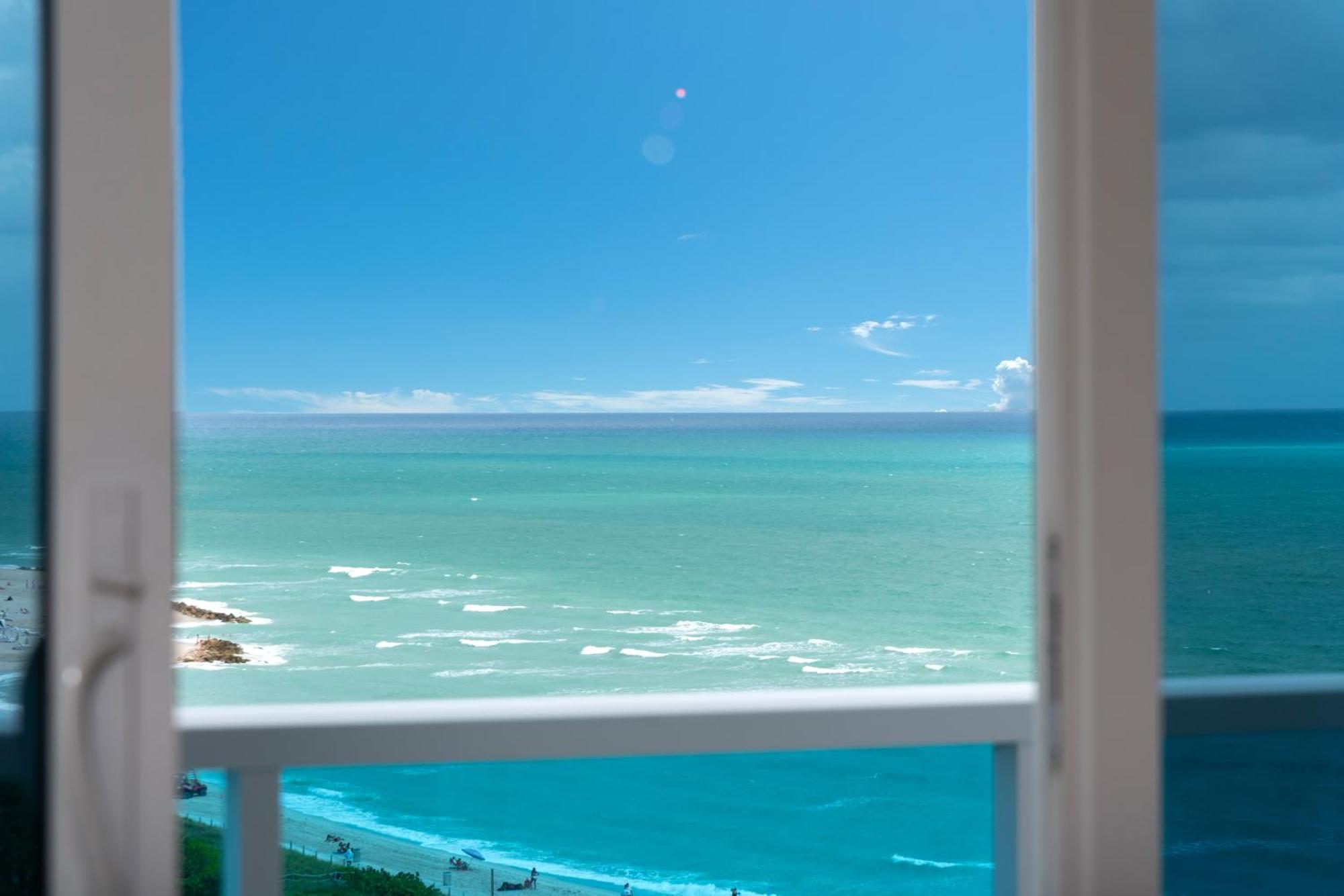 Oceanfront Private Condo At 1 Hotel & Homes -1219 마이애미 비치 외부 사진